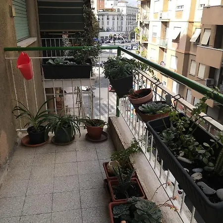 Casa Vacanza Emily Lägenhet *