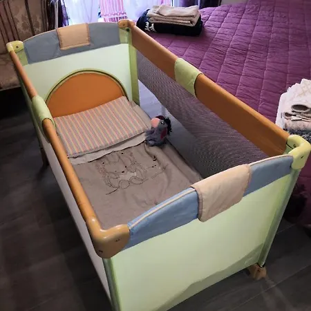 Апартаменты Casa Vacanza Emily